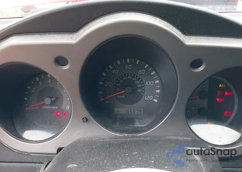 2003 Nissan Frontier Sc-V6 from USA, damaged, VIN 1N6MD27Y03C470235